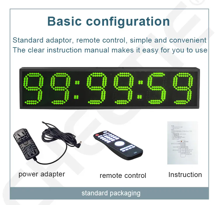 green led clock stopwatch green led clock stopwatch