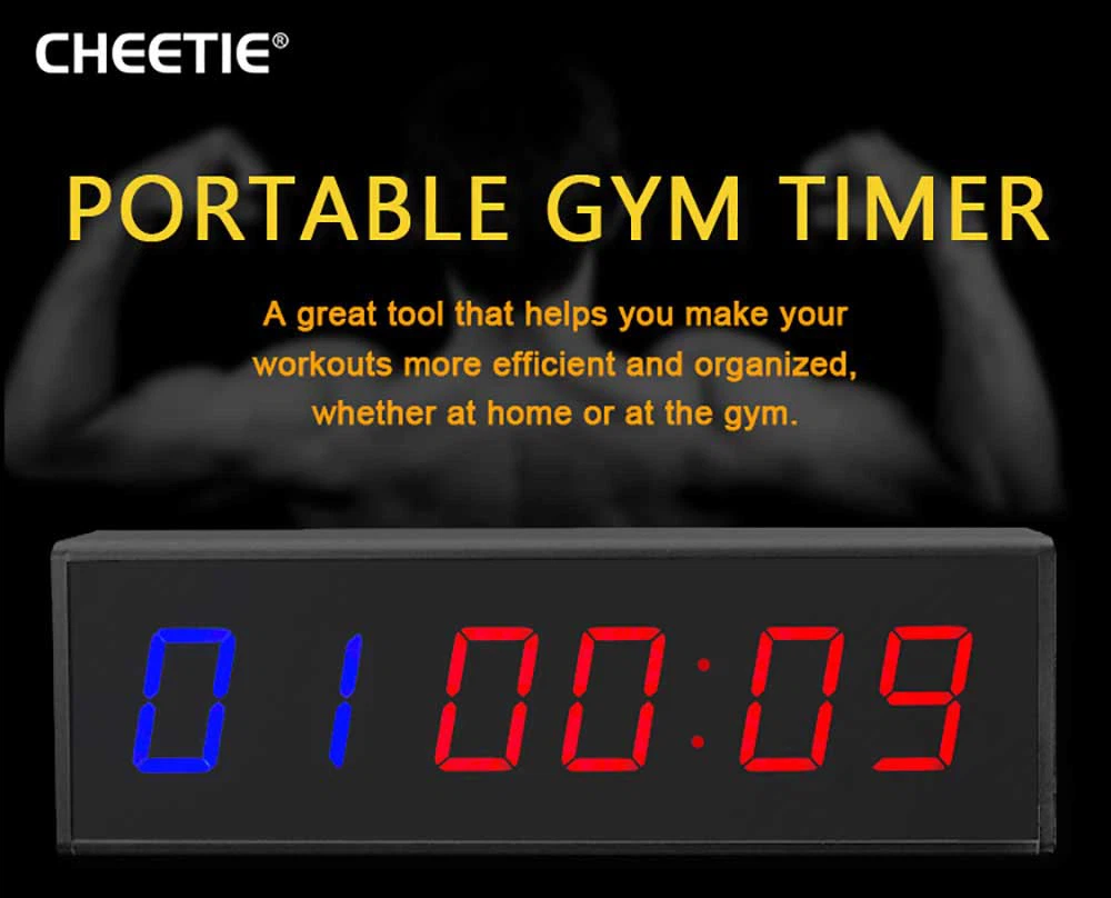 small-gym-clock-price