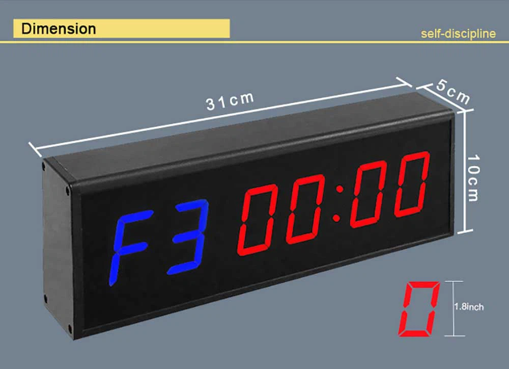 small-gym-clock-x3