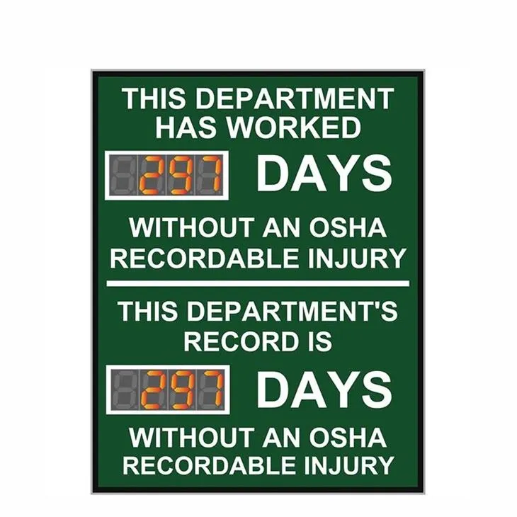 Countdown Clock manufacturers