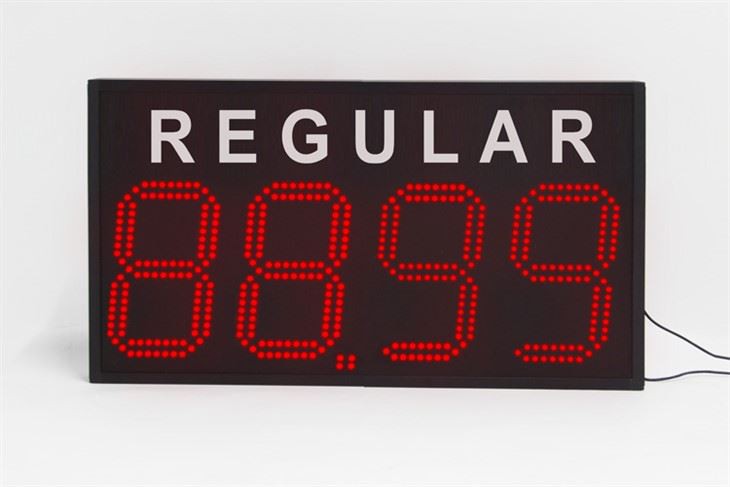 oli price sign