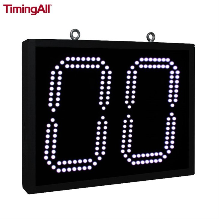 Contor digital de ture LED