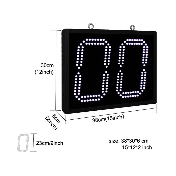 lap digital counter